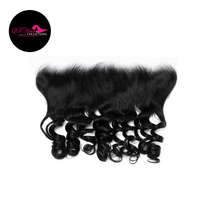 18 inch 13x6 HD Frontal Loose wave