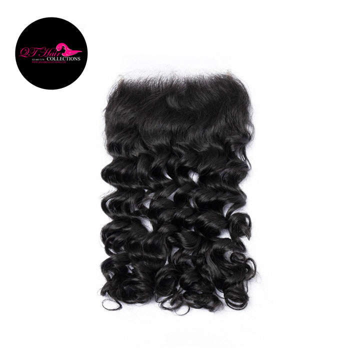 18 Inch 5x5 HD Deep Wave Closure